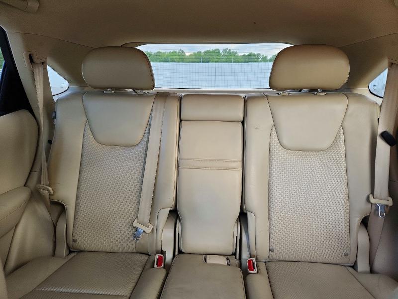 2012 Lexus Rx მანქანა იყიდება აუქციონზე, vin: 2T2BK1BA3CC141052, აუქციონის ნომერი: 50793156