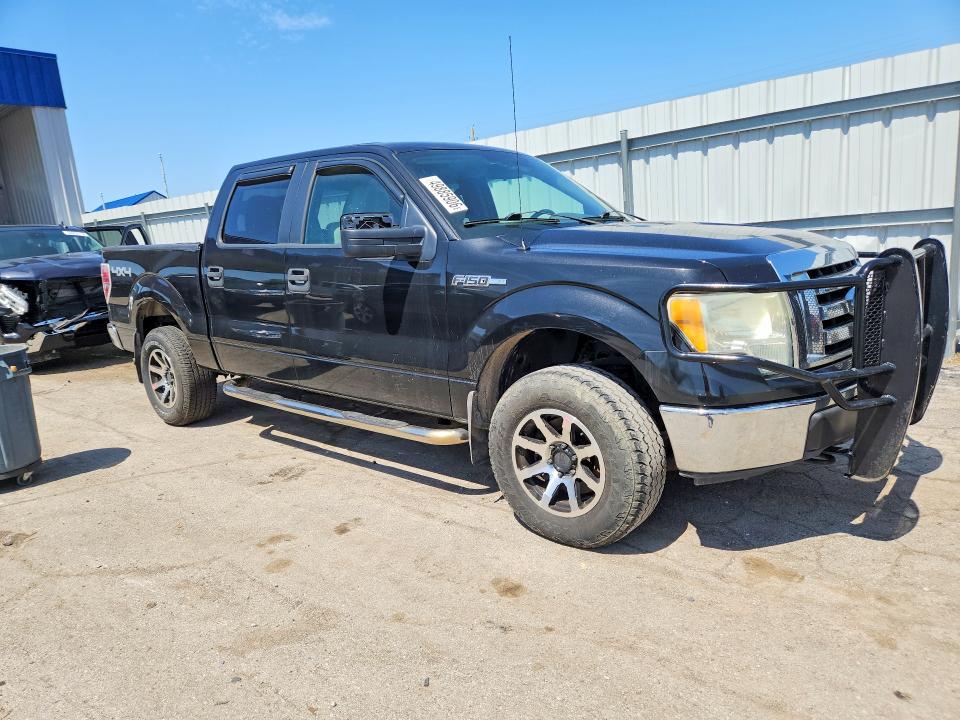 2010 Ford F150 მანქანა იყიდება აუქციონზე, vin: 1FTEW1E86AFD55889, აუქციონის ნომერი: 49885906