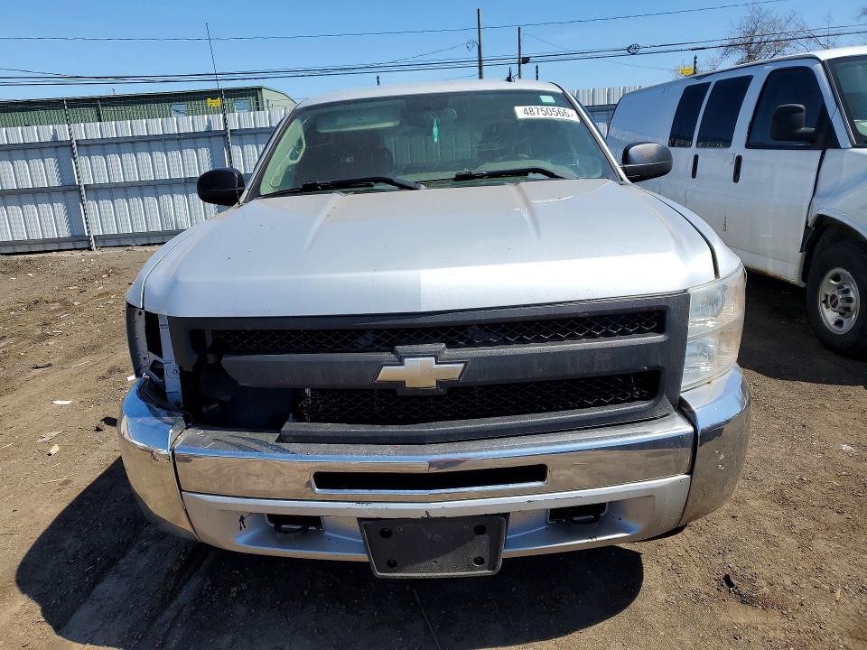 2013 Chevrolet Silverado მანქანა იყიდება აუქციონზე, vin: 1GCRKREA4DZ151240, აუქციონის ნომერი: 48750566