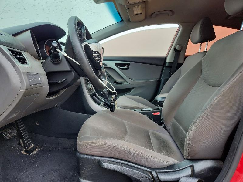 Aukcja sprzedaży 2015 Hyundai Elantra, vin: KMHDH4AE4FU329342, numer aukcji: 50530766