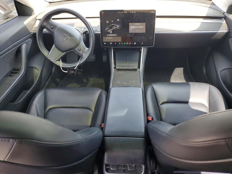 Продаж на аукціоні авто 2019 Tesla Model 3, vin: 5YJ3E1EB3KF205492, номер лоту: 49627206