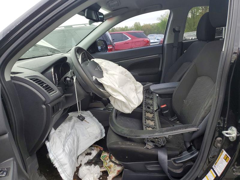 Aukcja sprzedaży 2021 Mitsubishi Outlander Sport, vin: JA4APUAU0MU027300, numer aukcji: 50633696
