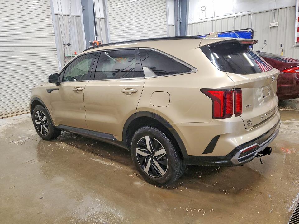 2021 Kia Sorento მანქანა იყიდება აუქციონზე, vin: 5XYRHDLF9MG028841, აუქციონის ნომერი: 51255596