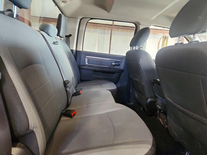 47723156 :رقم المزاد ، 1C6RR7TT9PS582021 vin ، 2023 Ram 1500 Classic مزاد بيع