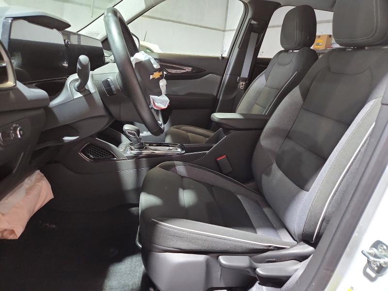 Продаж на аукціоні авто 2025 Chevrolet Trailblazer, vin: KL79MRSLXSB155652, номер лоту: 51472276