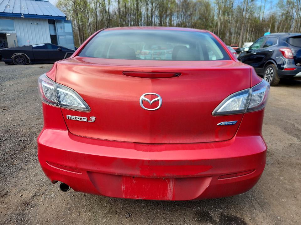 2013 Mazda 3 მანქანა იყიდება აუქციონზე, vin: JM1BL1VPXD1812594, აუქციონის ნომერი: 50844056