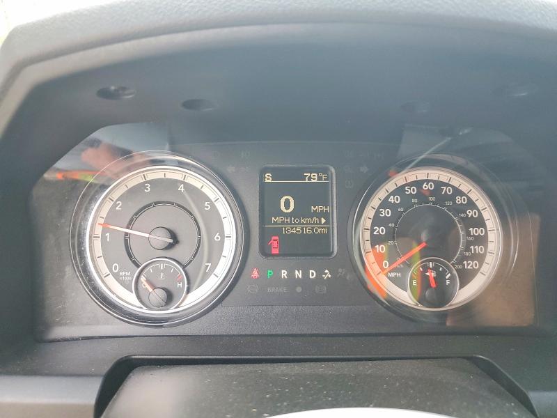 Aukcja sprzedaży 2019 Ram 1500 Classic, vin: 1C6RR7TT4KS654526, numer aukcji: 51343146