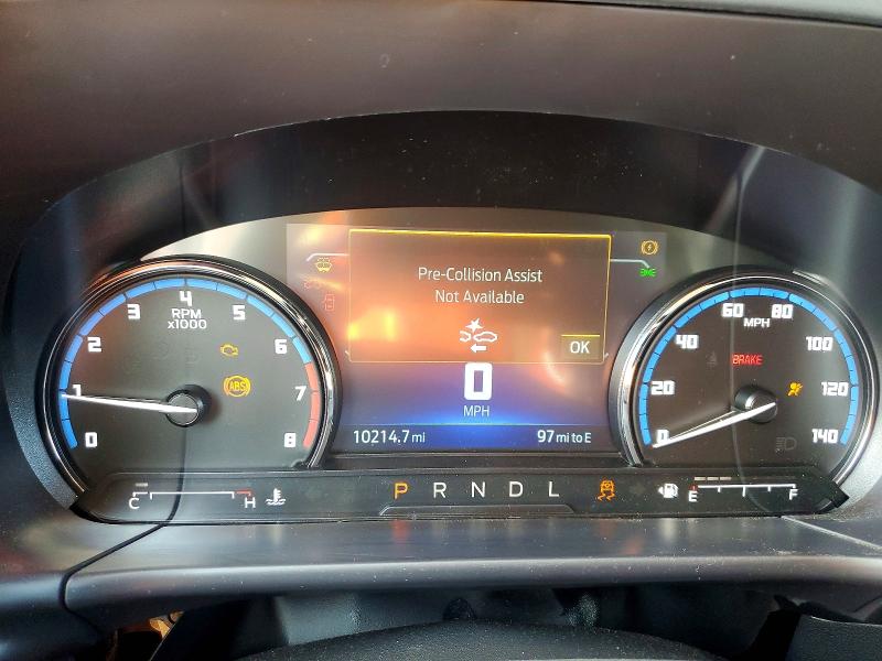 Auction sale of the 2024 Ford Bronco Sport, vin: 3FMCR9C67RRF62607, lot number: 50171106