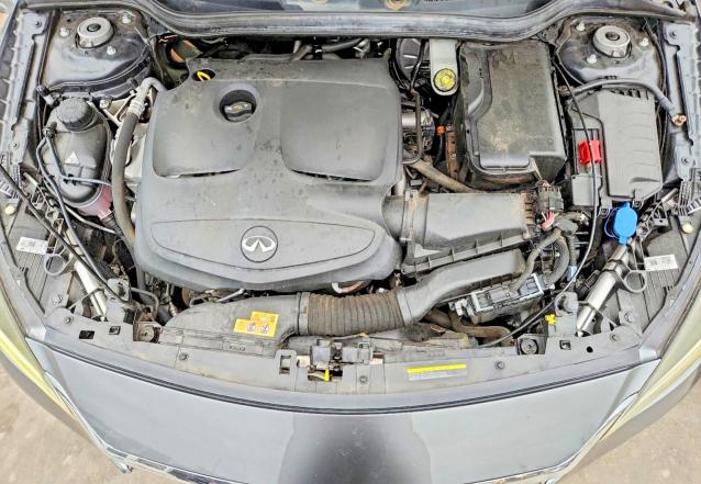2018 Infiniti Qx30 მანქანა იყიდება აუქციონზე, vin: SJKCH5CPXJA053292, აუქციონის ნომერი: 50944976