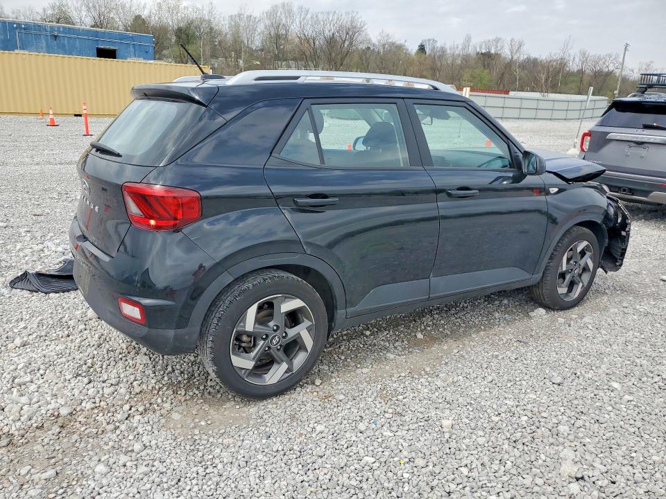 Продажа на аукционе авто 2024 Hyundai Venue, vin: KMHRC8A38RU331089, номер лота: 50097226