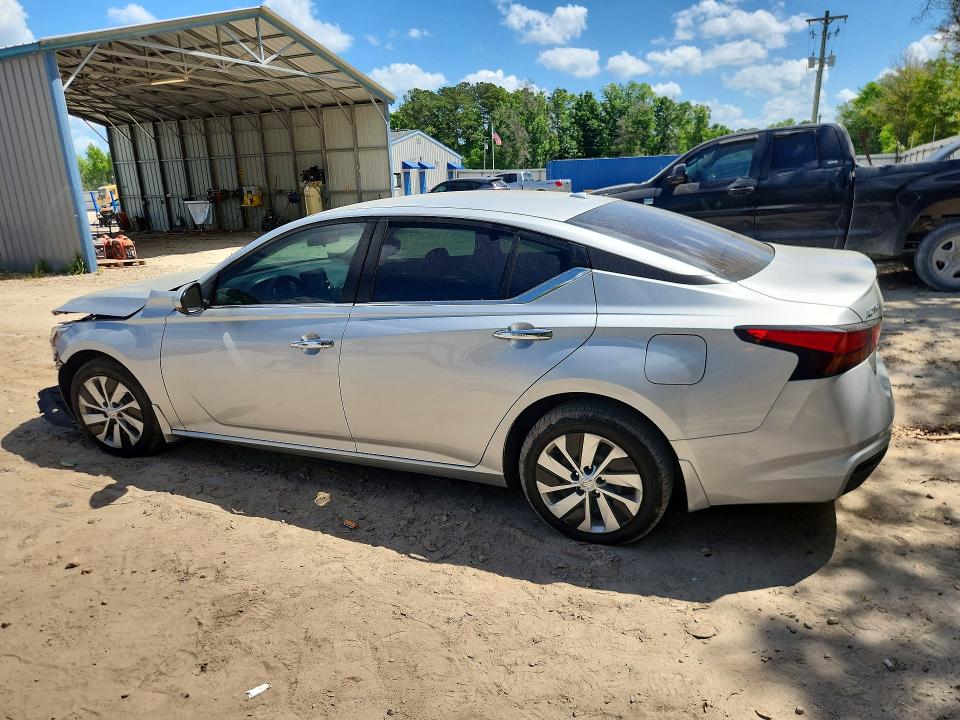 2020 Nissan Altima მანქანა იყიდება აუქციონზე, vin: 1N4BL4BV7LN315584, აუქციონის ნომერი: 49440796