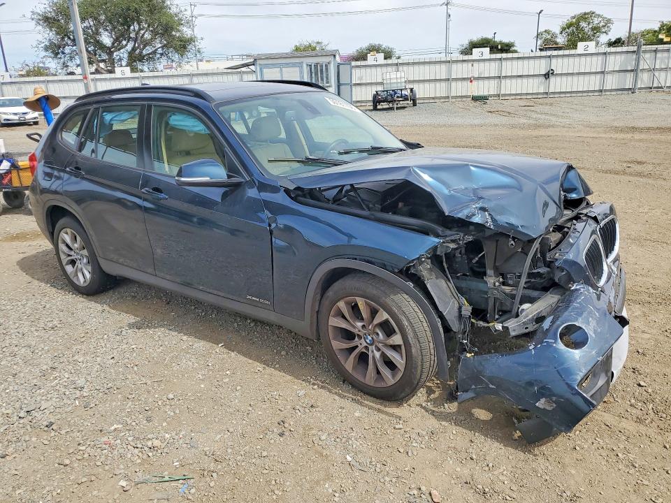 Aukcja sprzedaży 2014 Bmw X1, vin: WBAVL1C54EVY22057, numer aukcji: 50181706