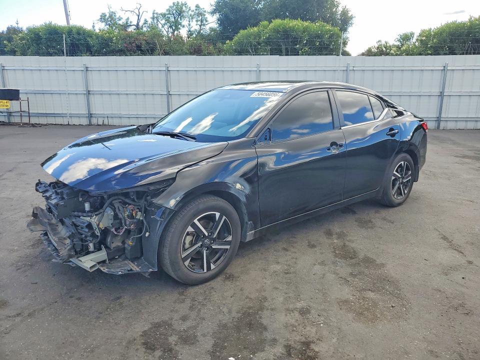 Продажа на аукционе авто 2024 Nissan Sentra, vin: 3N1AB8CVXRY322347, номер лота: 50456056