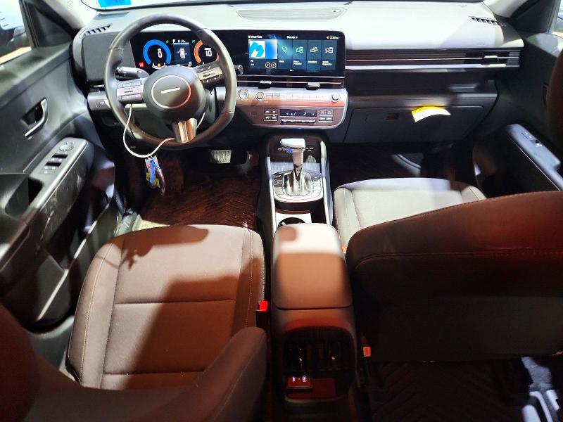 2025 Hyundai Kona მანქანა იყიდება აუქციონზე, vin: KM8HBCAB4SU328236, აუქციონის ნომერი: 47189096