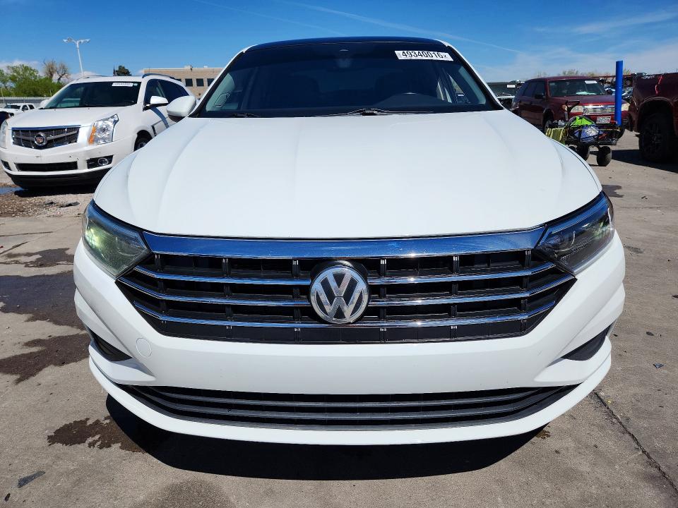 Aukcja sprzedaży 2019 Volkswagen Jetta, vin: 3VWE57BU7KM199447, numer aukcji: 49340016