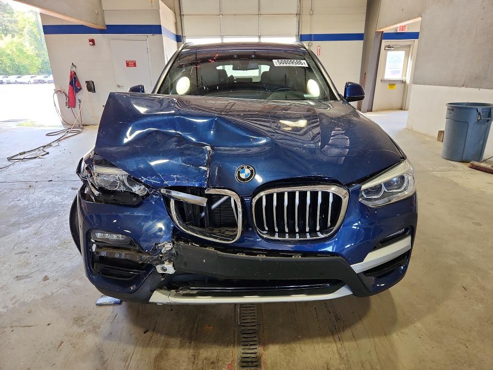 Aukcja sprzedaży 2020 Bmw X3, vin: 5UXTY3C07L9D65117, numer aukcji: 50809586