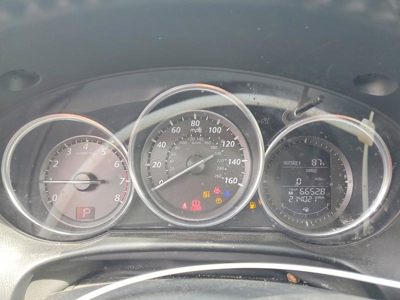 Aukcja sprzedaży 2013 Mazda Cx-5, vin: JM3KE4DE6D0161554, numer aukcji: 50315236