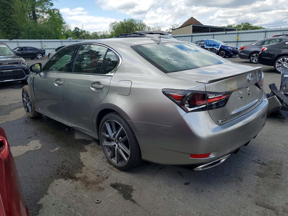 Aukcja sprzedaży 2020 Lexus Gs, vin: JTHEZ1CL8LA012546, numer aukcji: 51978666