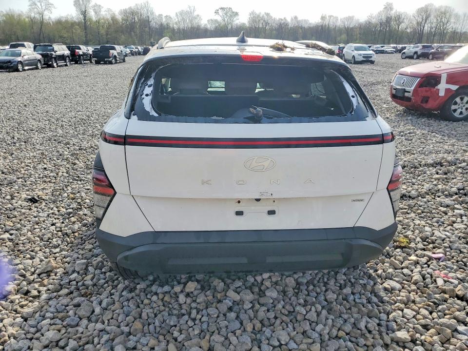 2026 Hyundai Kona მანქანა იყიდება აუქციონზე, vin: KM8HFCAB4TU364871, აუქციონის ნომერი: 49860206
