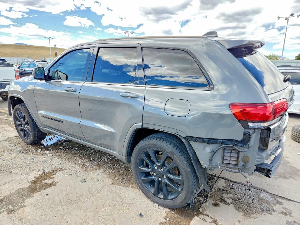 Продаж на аукціоні авто 2019 Jeep Grand Cherokee, vin: 1C4RJFAG5KC835256, номер лоту: 49593516