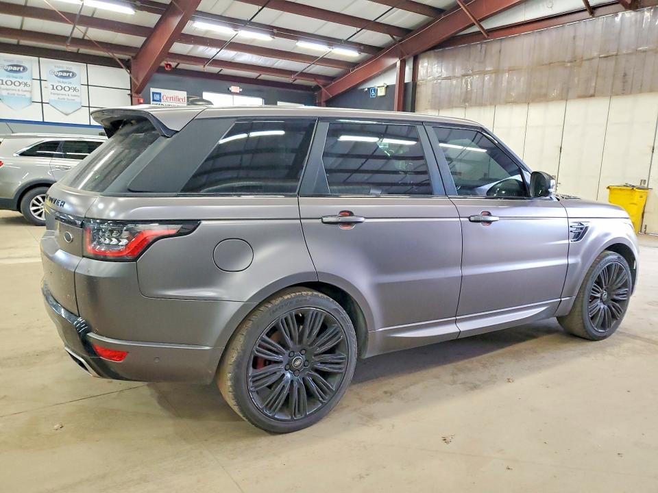 Продаж на аукціоні авто 2018 Land Rover Range Rover Sport, vin: SALWV2SV5JA197347, номер лоту: 51181826