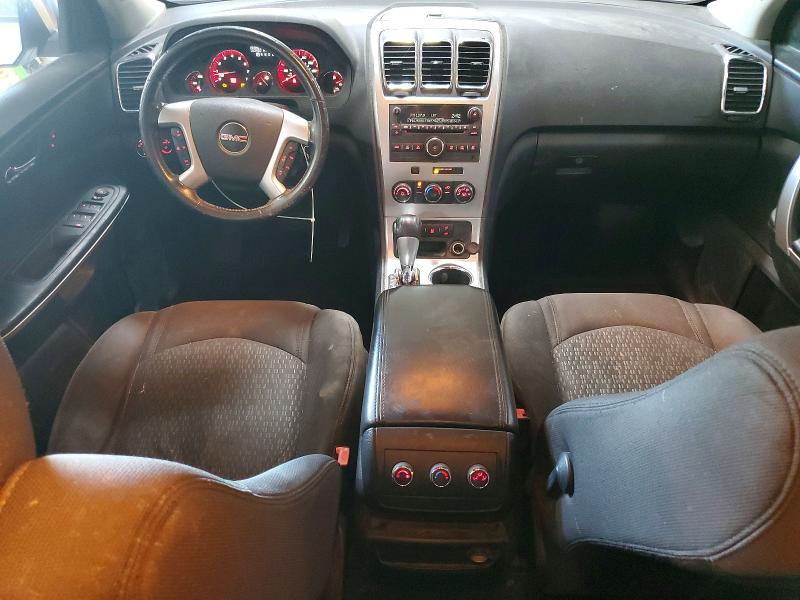 51331206 :رقم المزاد ، 1GKKVPED6CJ172499 vin ، 2012 Gmc Acadia مزاد بيع