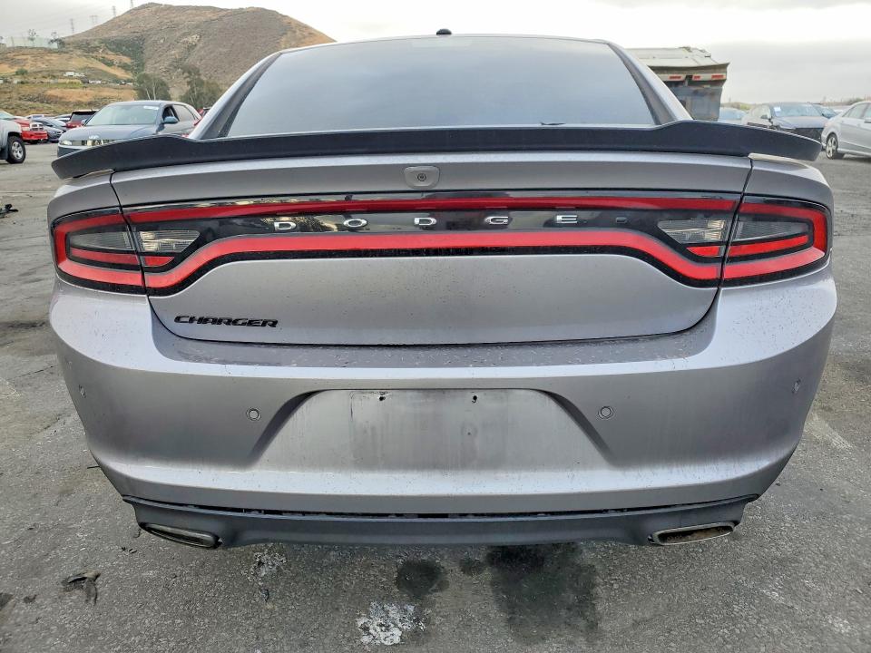48193376 :رقم المزاد ، 2C3CDXBG4JH126285 vin ، 2018 Dodge Charger مزاد بيع