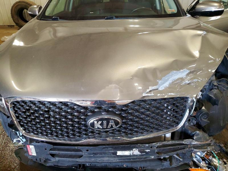 Aukcja sprzedaży 2016 Kia Sorento, vin: 5XYPG4A51GG011718, numer aukcji: 50922126