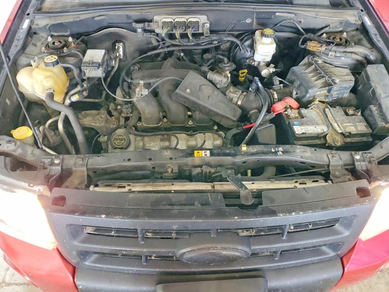 50894596 :رقم المزاد ، 1FMCU941X8KE64983 vin ، 2008 Ford Escape مزاد بيع