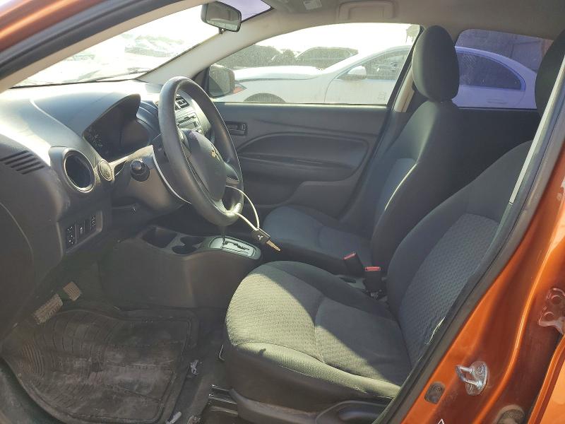 Продажа на аукционе авто 2017 Mitsubishi Mirage, vin: ML32A3HJ2HH013272, номер лота: 50827106