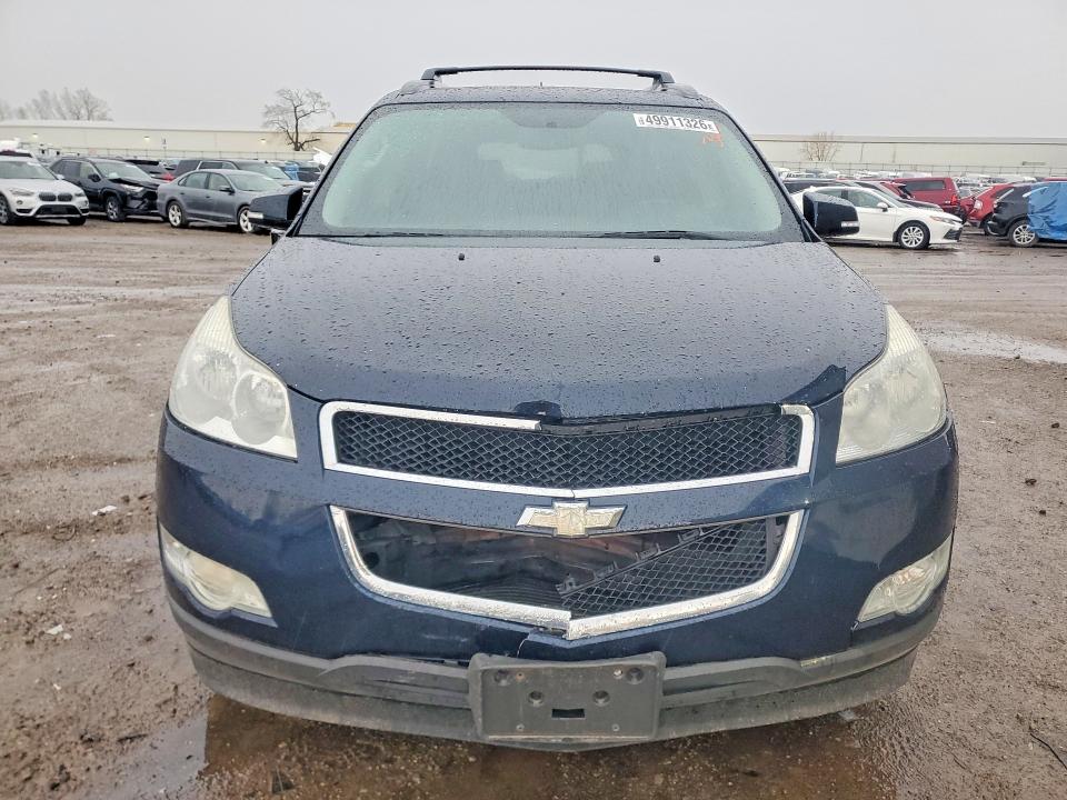 2009 Chevrolet Traverse მანქანა იყიდება აუქციონზე, vin: 1GNER23D19S161634, აუქციონის ნომერი: 49911326
