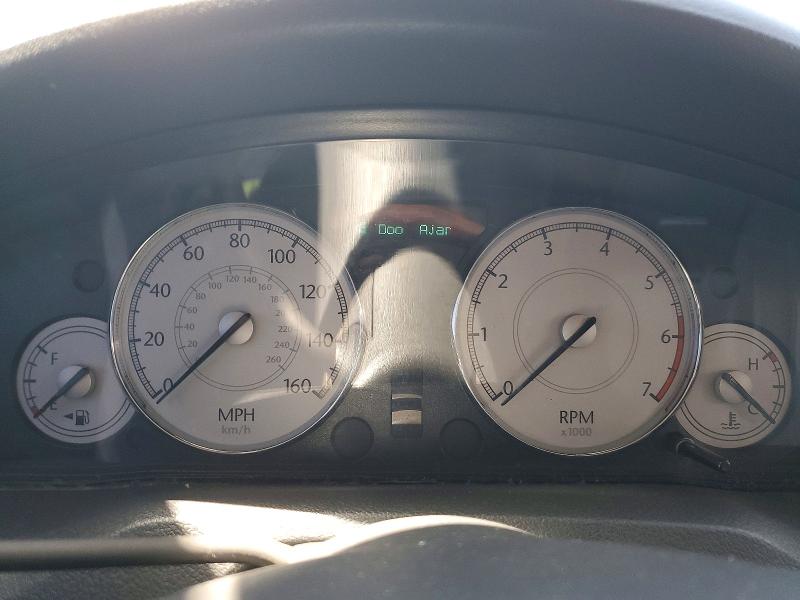 48540206 :رقم المزاد ، 2C3KA63H26H471845 vin ، 2006 Chrysler 300c مزاد بيع