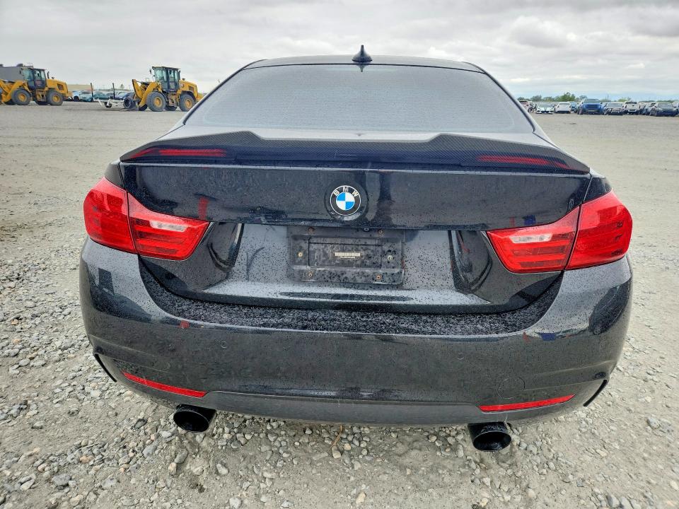 Продаж на аукціоні авто 2014 Bmw 435, vin: WBA3R5C51EF730072, номер лоту: 51893786