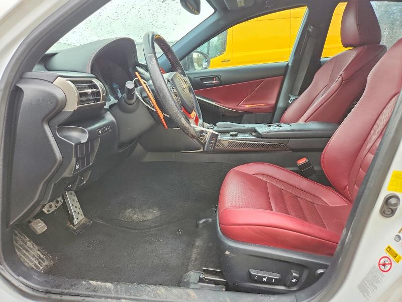 Продаж на аукціоні авто 2015 Lexus Is 250, vin: JTHCF1D22F5020077, номер лоту: 48468676