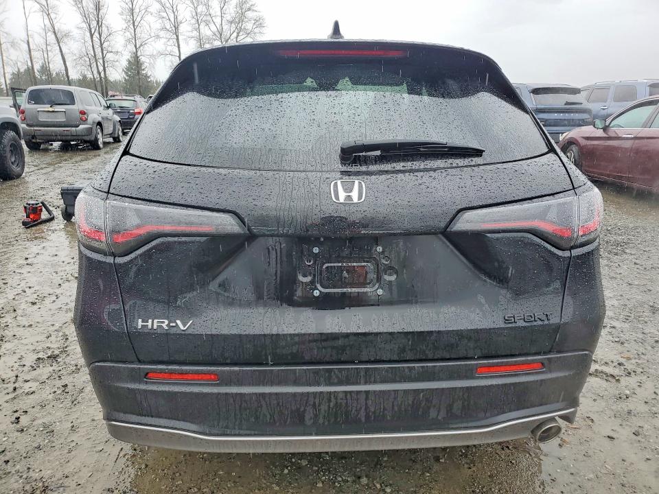 46561566 :رقم المزاد ، 3CZRZ2H51SM715890 vin ، 2025 Honda Hr-v مزاد بيع