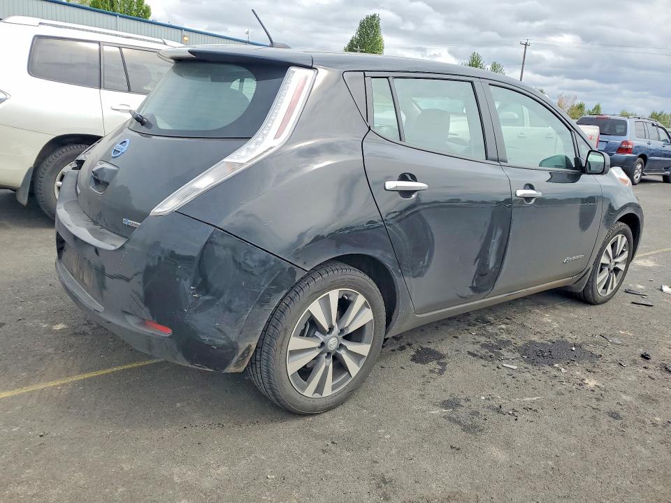 Продаж на аукціоні авто 2015 Nissan Leaf, vin: 1N4AZ0CP6FC305955, номер лоту: 51293506