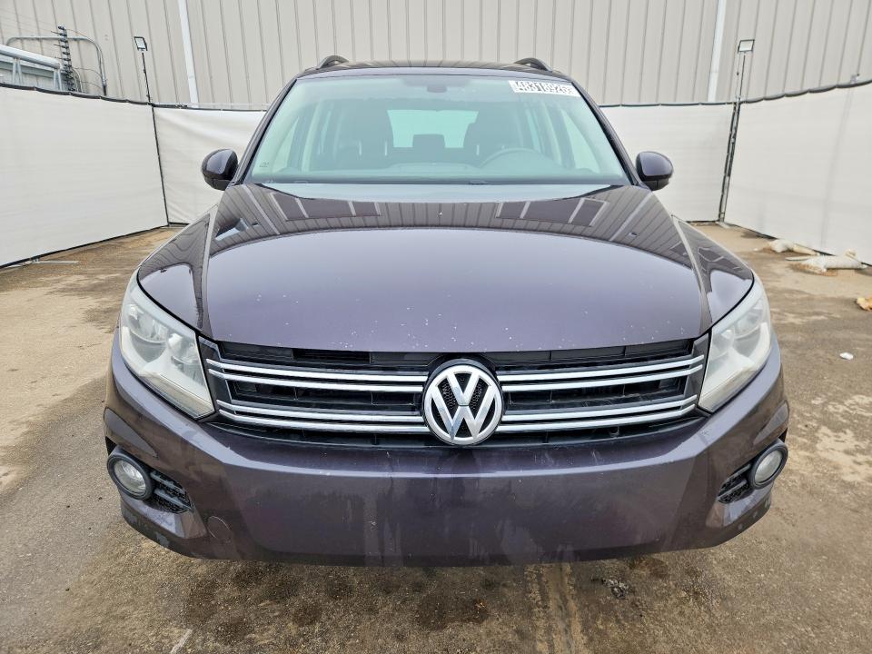 Aukcja sprzedaży 2016 Volkswagen Tiguan, vin: WVGJV7AX7GW571885, numer aukcji: 48318926