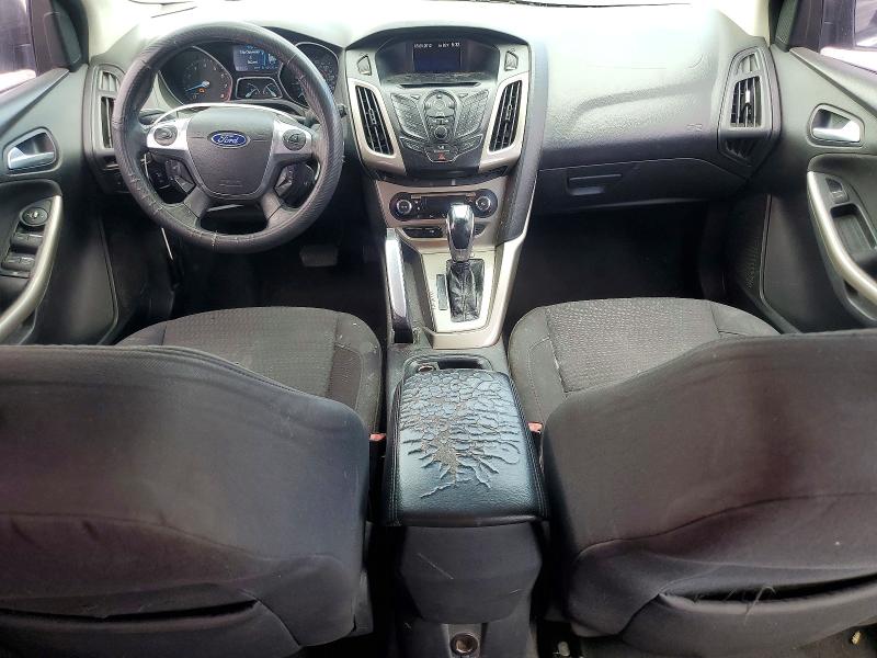 50778316 :رقم المزاد ، 1FAHP3M24CL373708 vin ، 2012 Ford Focus مزاد بيع