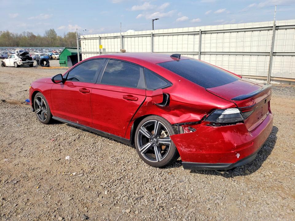 49125026 :رقم المزاد ، 1HGCY2F50RA045503 vin ، 2024 Honda Accord مزاد بيع