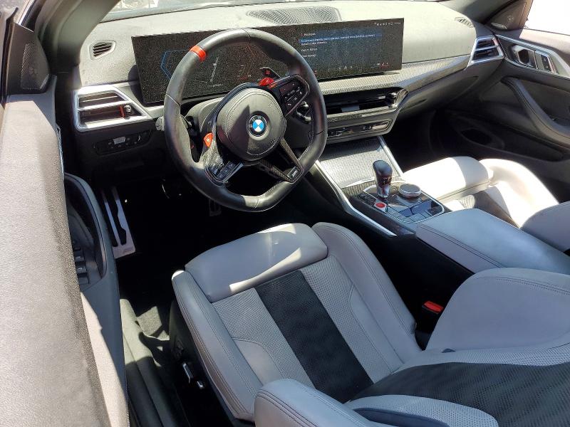 Продажа на аукционе авто 2025 Bmw M4, vin: WBS43BA08SCT21376, номер лота: 50218366