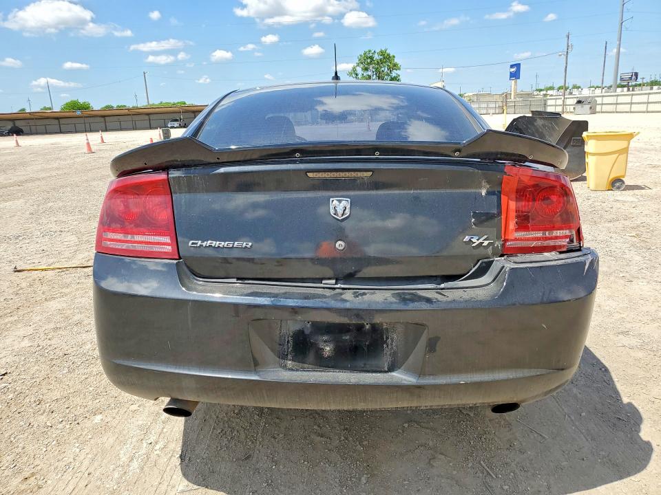 46355436 :رقم المزاد ، 2B3KA53H78H159482 vin ، 2008 Dodge Charger مزاد بيع