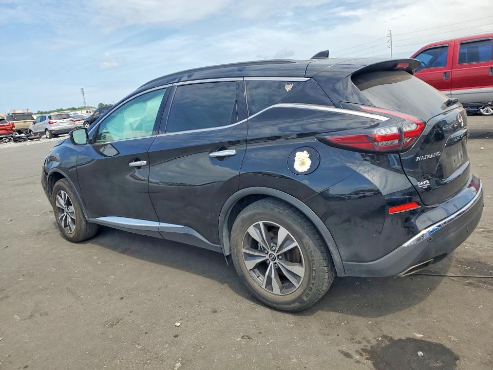Продажа на аукционе авто 2023 Nissan Murano, vin: 5N1AZ2BJ8PC122900, номер лота: 48399276