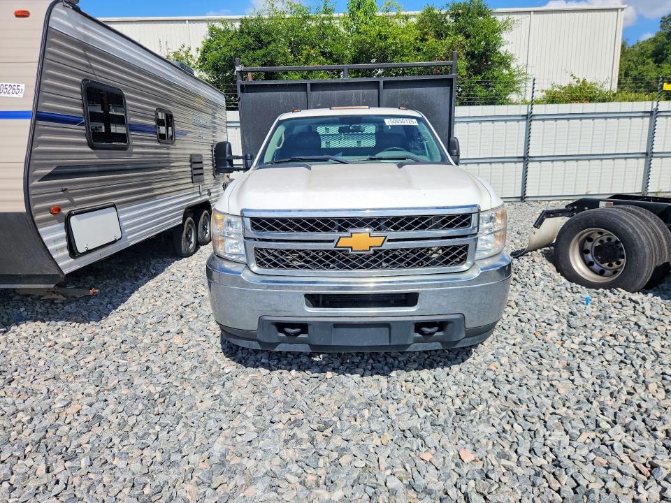 Продаж на аукціоні авто 2014 Chevrolet Silverado, vin: 1GB3CZC85EF151712, номер лоту: 50850126