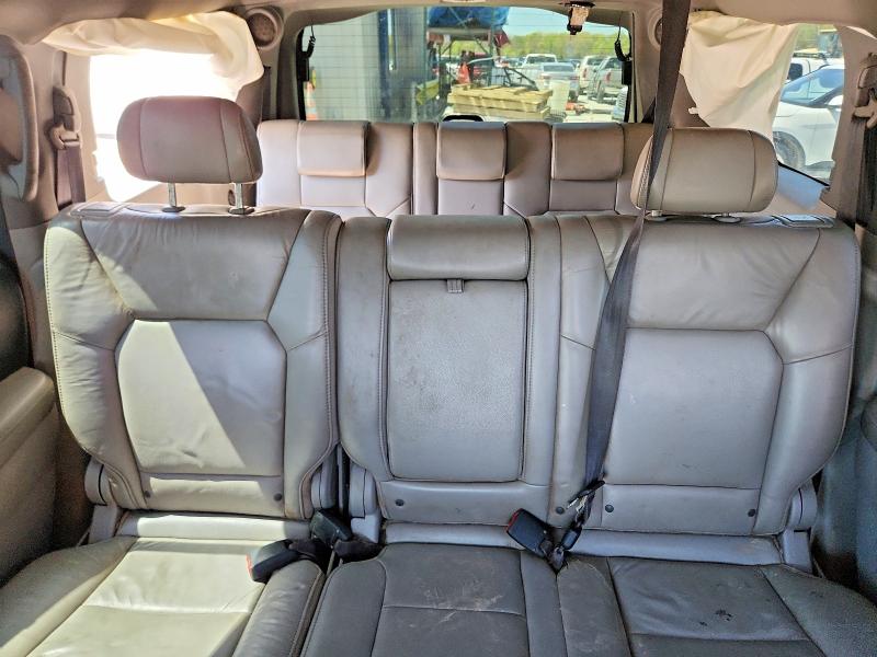 Aukcja sprzedaży 2011 Honda Pilot, vin: 5FNYF4H99BB038942, numer aukcji: 50532326