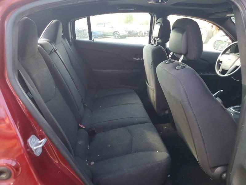 Aukcja sprzedaży 2013 Chrysler 200, vin: 1C3CCBBB8DN505070, numer aukcji: 50297916