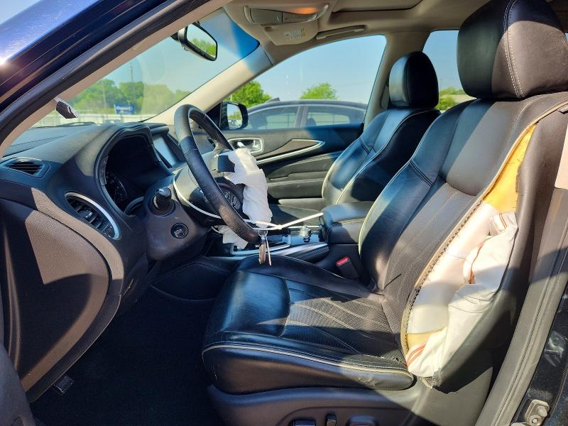 Продажа на аукционе авто 2016 Infiniti Qx60, vin: 5N1AL0MM0GC523080, номер лота: 50821476