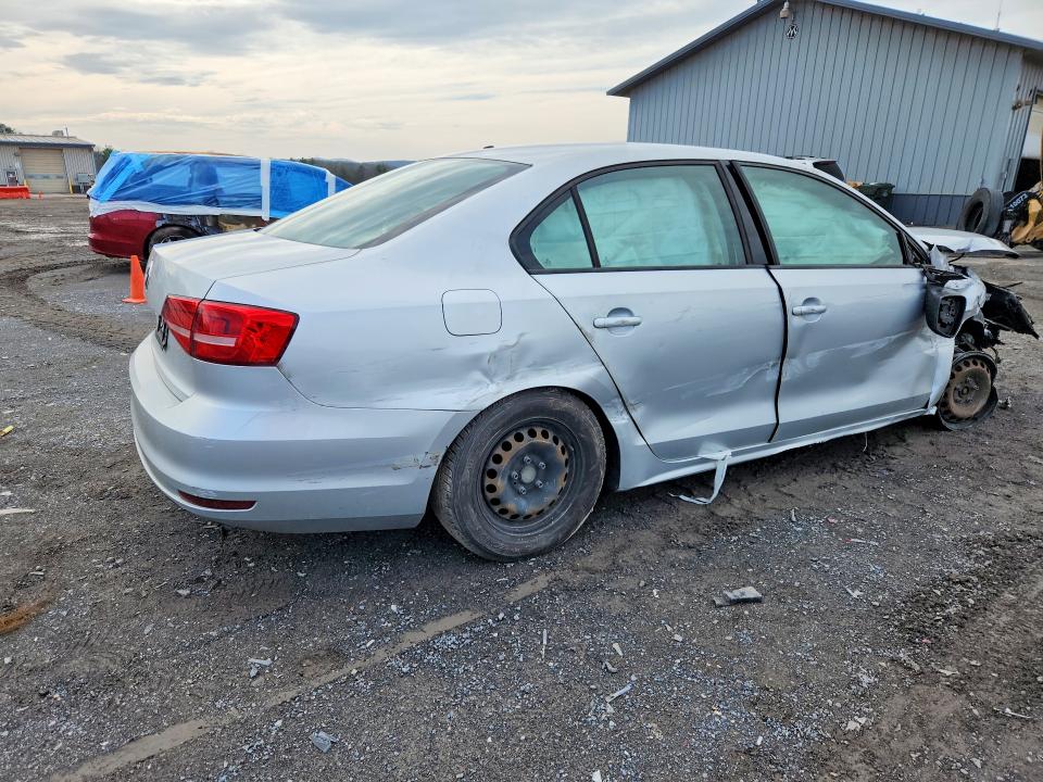 Aukcja sprzedaży 2015 Volkswagen Jetta, vin: 3VW2K7AJXFM315507, numer aukcji: 48629816