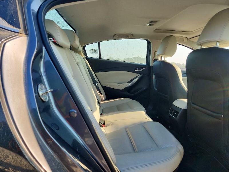 51132976 :رقم المزاد ، JM1GJ1W53G1485940 vin ، 2016 Mazda 6 مزاد بيع