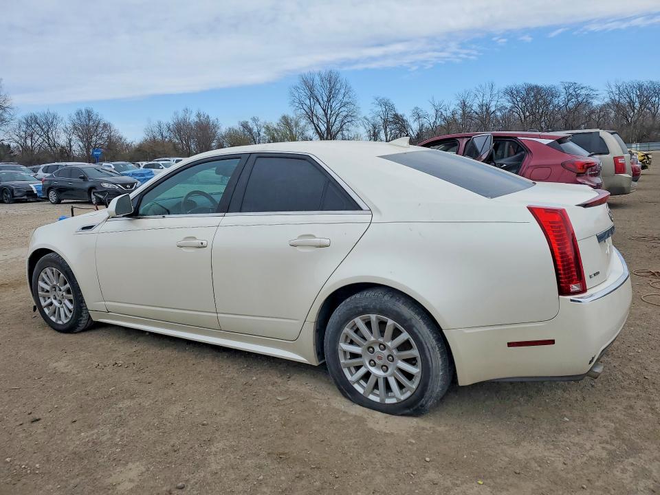 Aukcja sprzedaży 2010 Cadillac Cts, vin: 1G6DE5EGXA0129857, numer aukcji: 49423676
