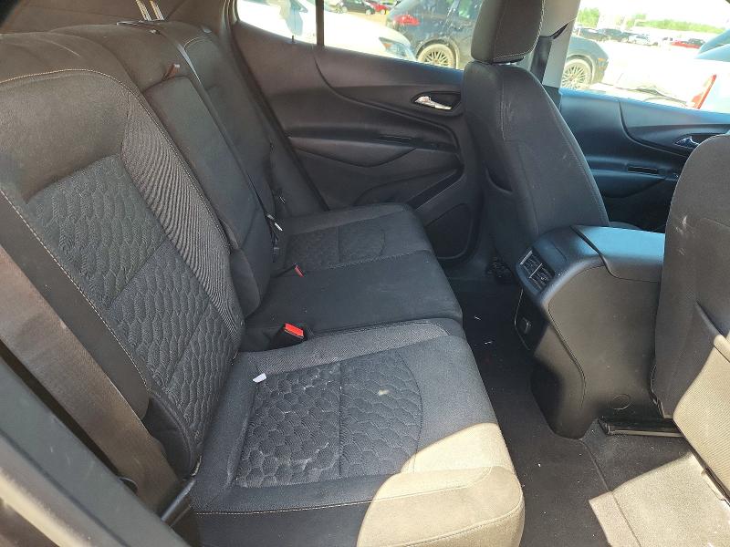2018 Chevrolet Equinox მანქანა იყიდება აუქციონზე, vin: 3GNAXJEV1JL358651, აუქციონის ნომერი: 51098156